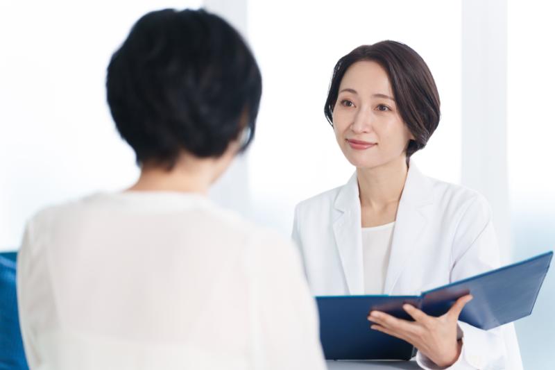 うつ病診断までのステップ