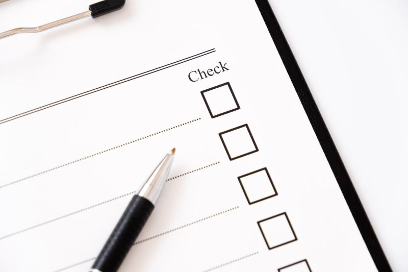 社交不安障害の診断チェックリスト