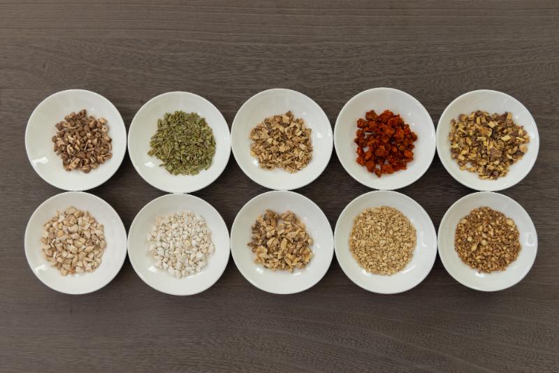 パニック障害で使われる代表的な漢方薬