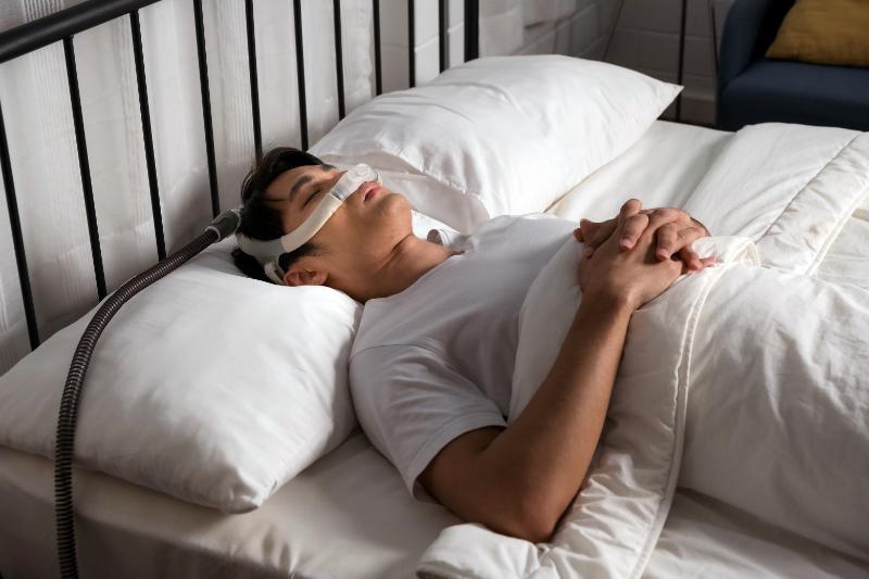 睡眠時無呼吸症候群の主な治療法