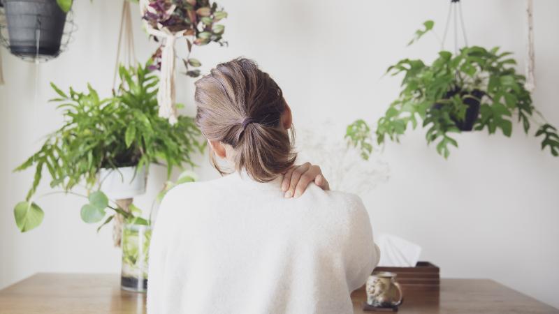 全般性不安障害（GAD）の身体に現れる症状