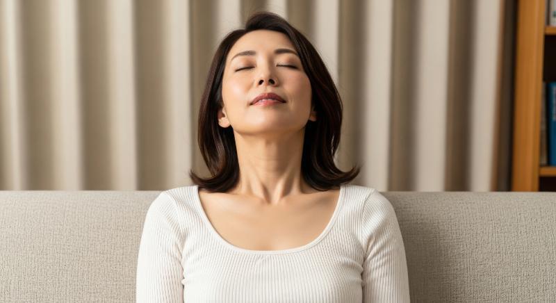 全般性不安障害（GAD）の治し方【自力でできる対処法