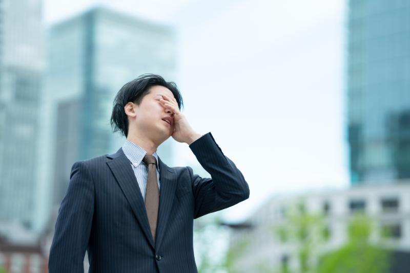 うつ病で休職