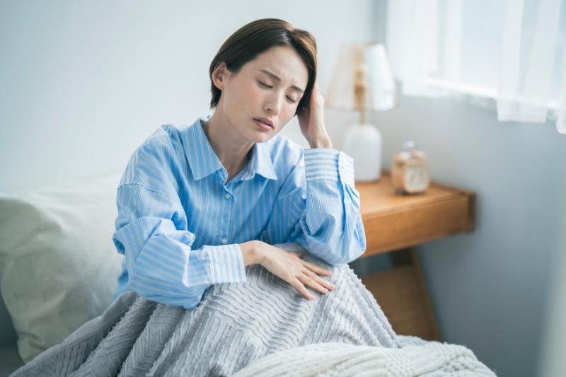 睡眠時無呼吸症候群セルフチェック表